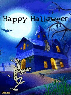 HAPPY HALLOWEEN