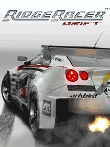 Ridge Racer Drift RUS (SE-176x220)