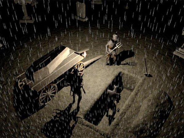 Нарок - мистический квест