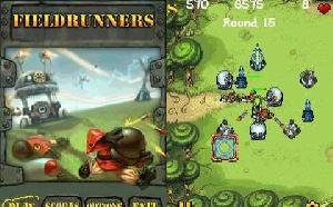 Field Runners 240x320