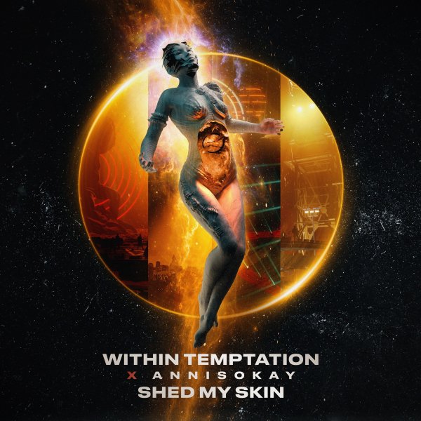 Within Temptation - Shed My Skin (Instrumental)