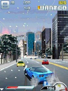 Asphalt 4 176x220 rus