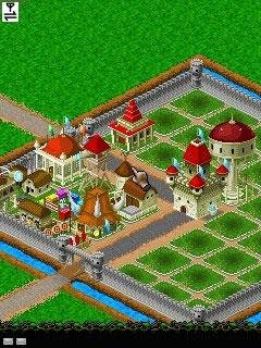 Война королей -третий мир