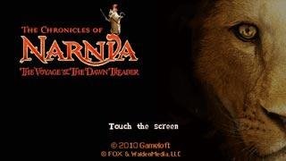 Hroniki Narnii 3 RUS 320х240 сенсор