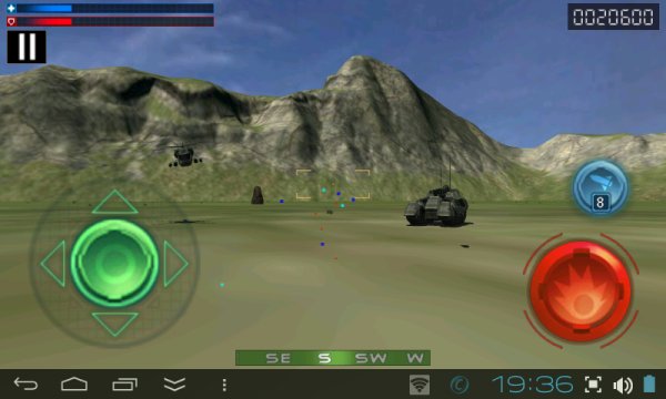 Tank Recon v2.10.2