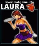 Laura K800 Retail Etty