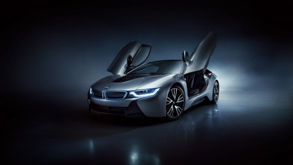 Bmw i8