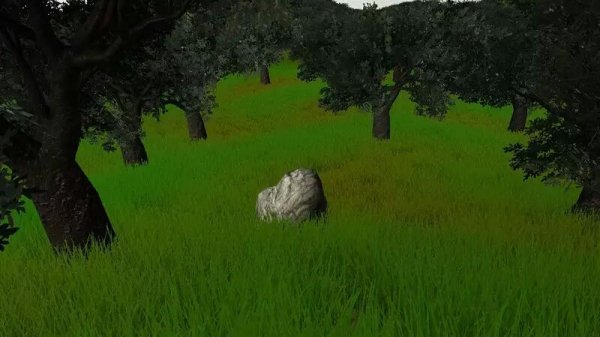 Stone Simulator 2014