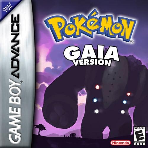 Pokémon Gaia