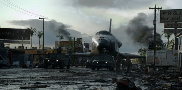 Падение луны (2022)