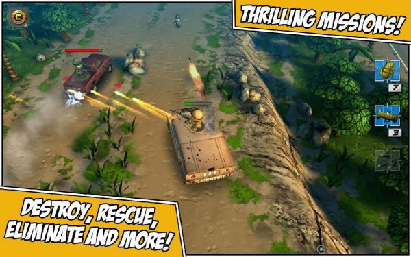 Tiny Troopers 2 Special Ops v.1.3.6