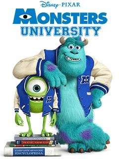 Monsters University s40 by Stox FR