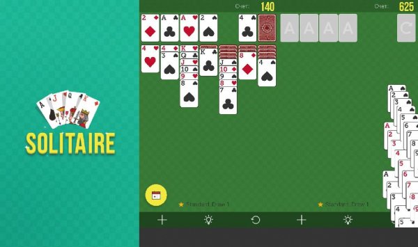 Solitaire v6.5.5(656)