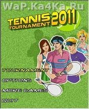 Tennis Tournament 2011