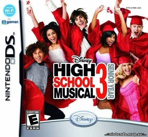 High School Musical 3 - Senior Year Dance