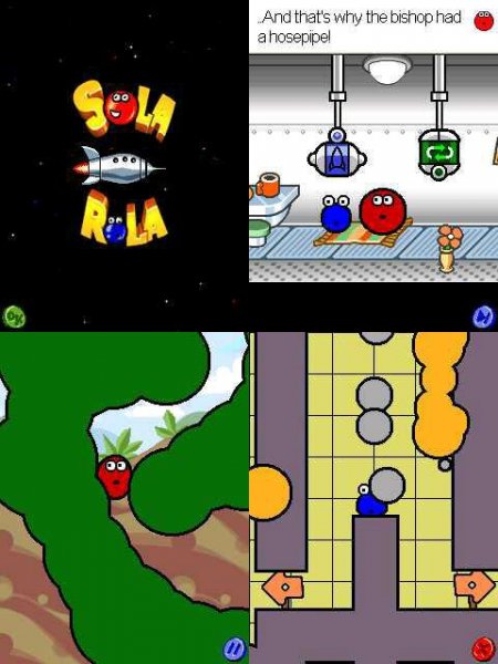 Sola Rola 240x320 N73