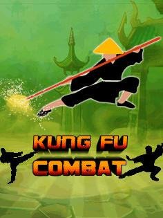 Kung Fu Combat 240x400