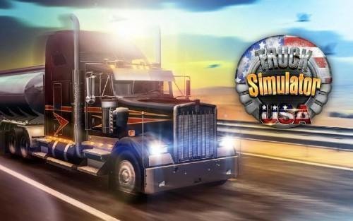 Truck-Simulator-USA-(MOD) 2.1.0