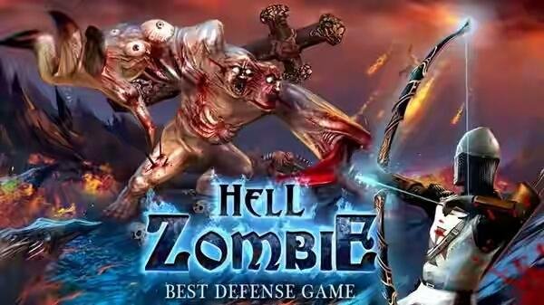 Hell Zombie v 1.07 [Мод много денег]