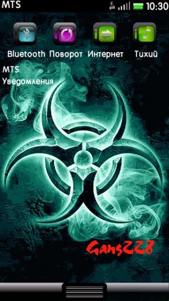 Skin Gang Веllе ТорВаr.Gаng228