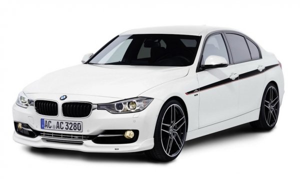 BMW 320 AC Schnitzer