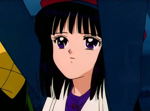 Сейлор Сатурн / Хотару Томо