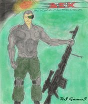 Apocalipse Centure Mobile JAVA 176x208