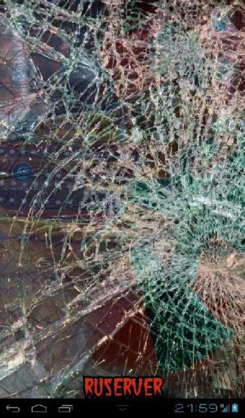 Broken Screen 2.9