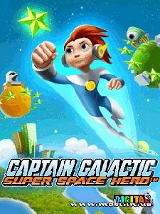 Captain Galactic