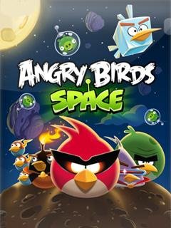 Angry Birds Space (англ)
