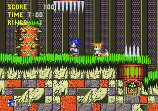 Sonic the Hedgehog 3 (U) [T+Rus Pirate]