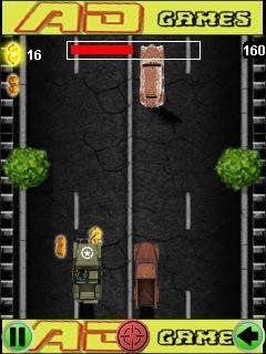zombie crash race