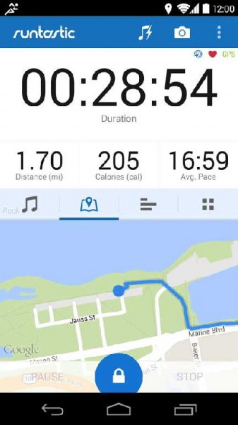 Runtastic PRO 6.5