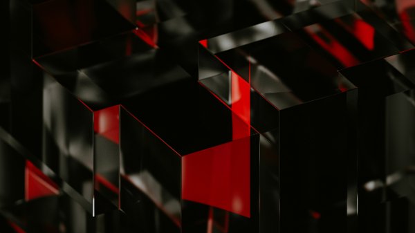 Black-red-square-rectangle-rq