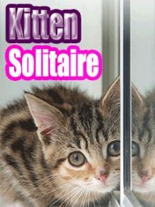 Kitten Solitaire 240x320