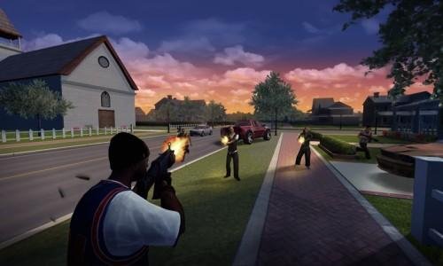 San Andreas Straight 2 Compton v.1.4