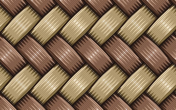 Weaving-brown-beige-texture-pattern