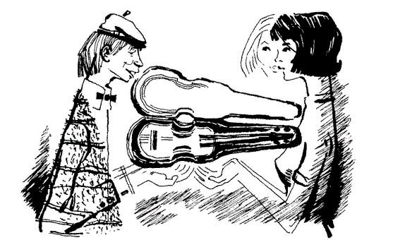 Глава 11 ТАНЯ КАПРИЧЧИОЗА