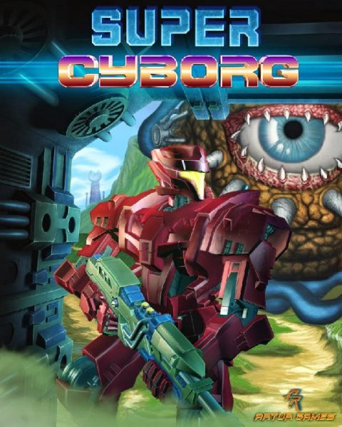 Super Cyborg v1.1-FAS