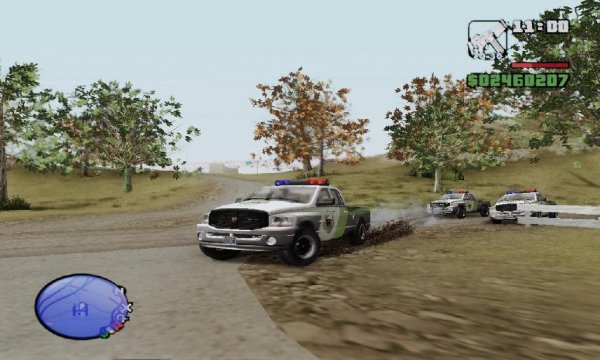 GTA San Andreas Stream Memory Fix Pack