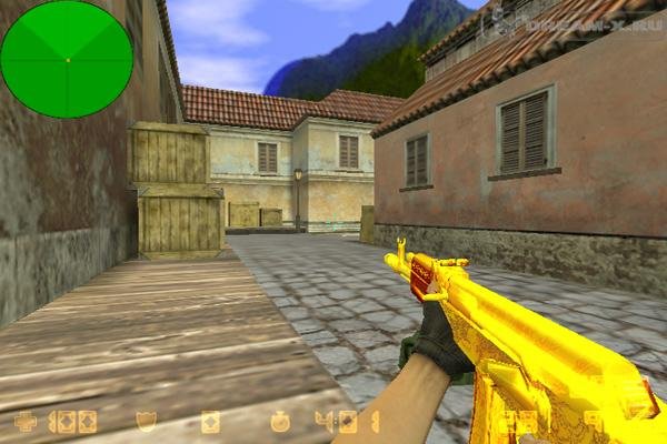 goldenak