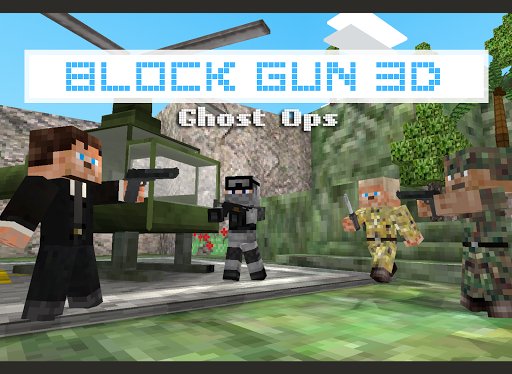 Block Gun 3D - Minecraft Style v.1.0.3