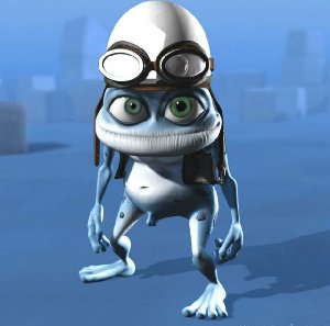 Crazy Frog-MIDP-1.0