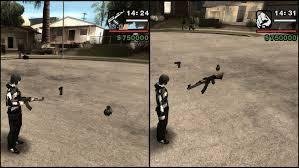 DropWeapons