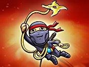 Ninja Rope Jump