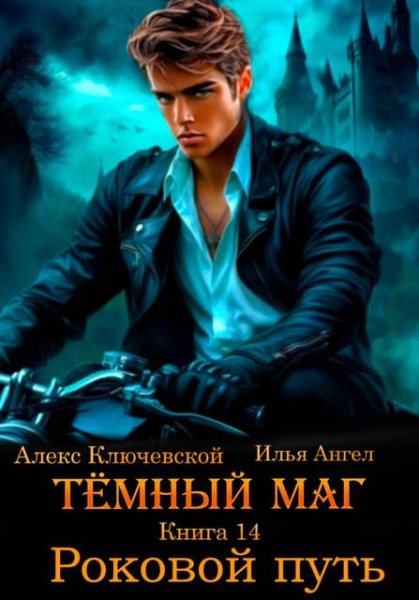 Алекс Ключевской, Илья Ангел Тёмный маг 14. Роковой путь