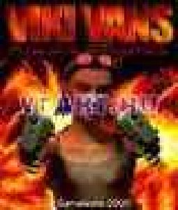 Viki Vans Codename Prometheus