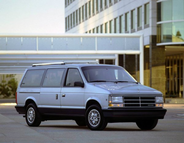 Dodge Grand Caravan (1989)