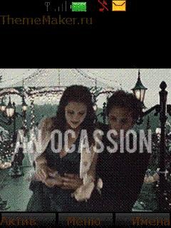 an ocassion