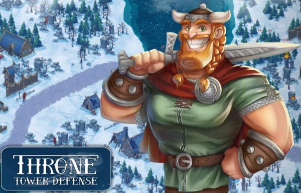 Throne TD v1.0.77 mod